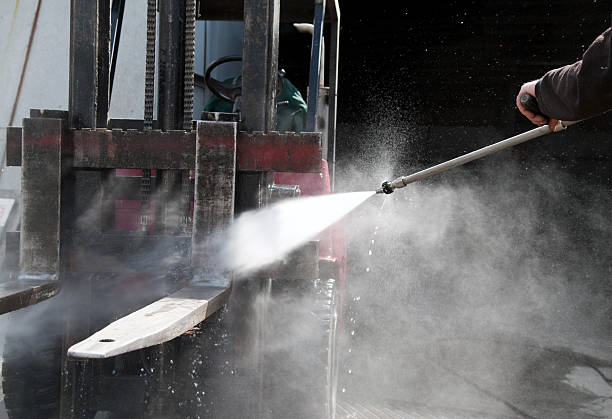 Professional Pressure Washing in Dasher, GA