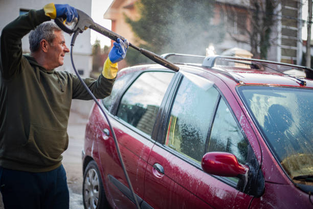 Best Roof Power Washing Services  in Dasher, GA