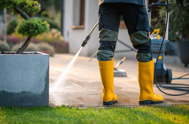 Best Sidewalk Pressure Washing  in Dasher, GA